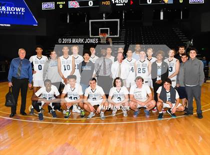 Thumbnail 2 in Deer Valley vs. Catalina Foothills (AIA 4A Semifinal) photogallery.