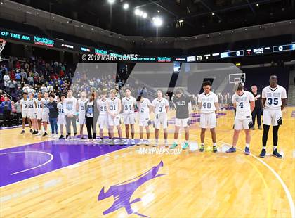 Thumbnail 3 in Deer Valley vs. Catalina Foothills (AIA 4A Semifinal) photogallery.