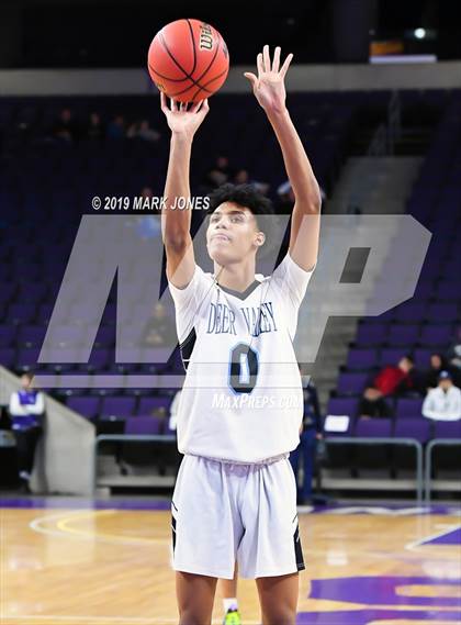 Thumbnail 3 in Deer Valley vs. Catalina Foothills (AIA 4A Semifinal) photogallery.