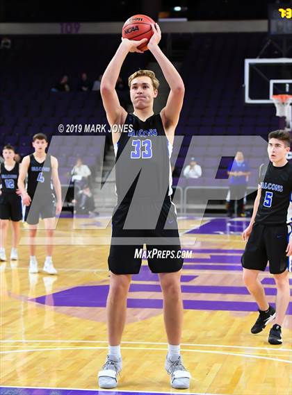 Thumbnail 2 in Deer Valley vs. Catalina Foothills (AIA 4A Semifinal) photogallery.