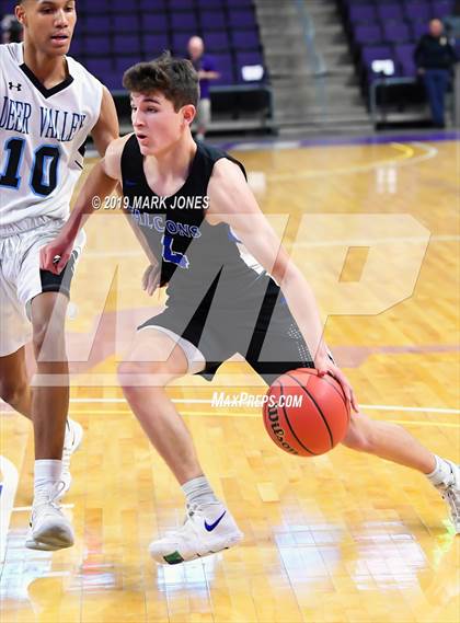 Thumbnail 3 in Deer Valley vs. Catalina Foothills (AIA 4A Semifinal) photogallery.