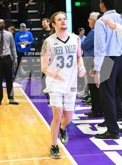 Thumbnail 1 in Deer Valley vs. Catalina Foothills (AIA 4A Semifinal) photogallery.