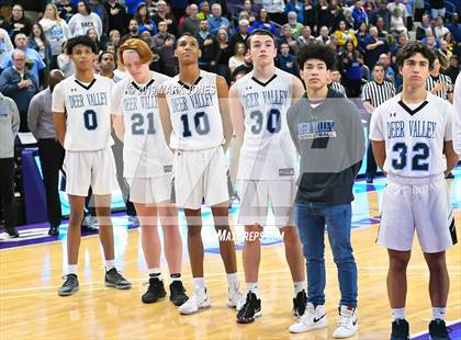 Thumbnail 2 in Deer Valley vs. Catalina Foothills (AIA 4A Semifinal) photogallery.