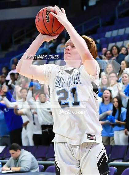 Thumbnail 3 in Deer Valley vs. Catalina Foothills (AIA 4A Semifinal) photogallery.