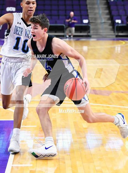 Thumbnail 1 in Deer Valley vs. Catalina Foothills (AIA 4A Semifinal) photogallery.