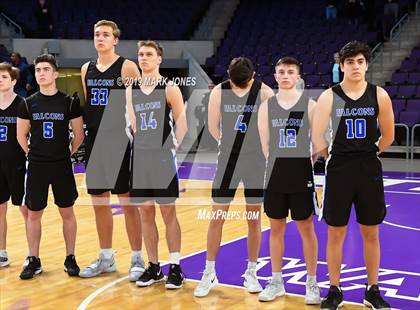 Thumbnail 2 in Deer Valley vs. Catalina Foothills (AIA 4A Semifinal) photogallery.