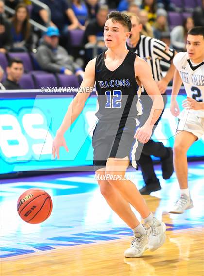 Thumbnail 2 in Deer Valley vs. Catalina Foothills (AIA 4A Semifinal) photogallery.