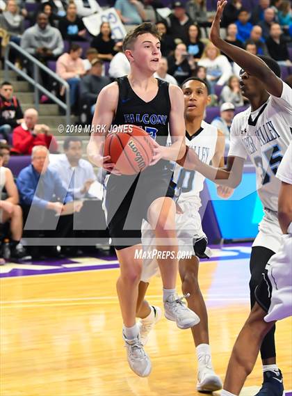 Thumbnail 3 in Deer Valley vs. Catalina Foothills (AIA 4A Semifinal) photogallery.