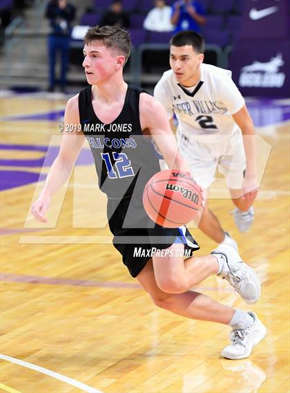Thumbnail 3 in Deer Valley vs. Catalina Foothills (AIA 4A Semifinal) photogallery.
