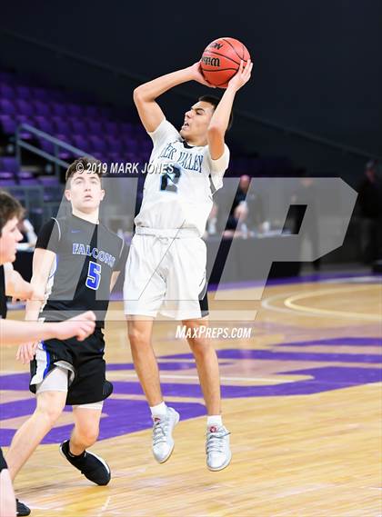 Thumbnail 1 in Deer Valley vs. Catalina Foothills (AIA 4A Semifinal) photogallery.