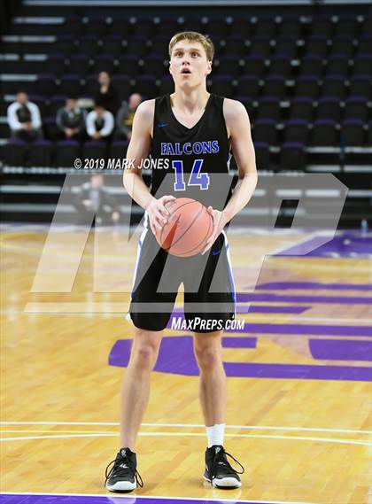 Thumbnail 2 in Deer Valley vs. Catalina Foothills (AIA 4A Semifinal) photogallery.