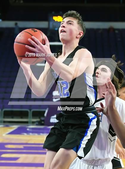 Thumbnail 3 in Deer Valley vs. Catalina Foothills (AIA 4A Semifinal) photogallery.