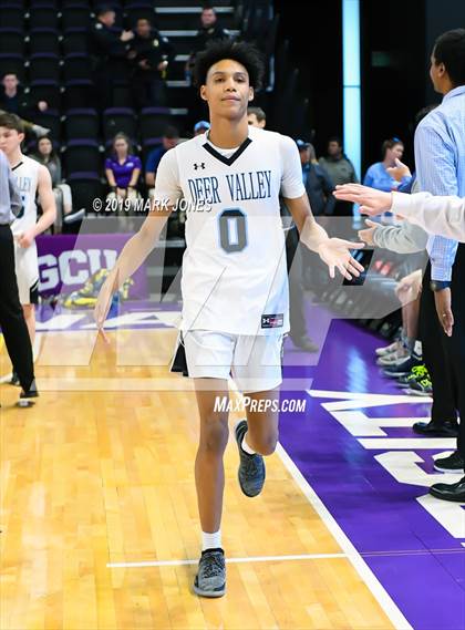 Thumbnail 1 in Deer Valley vs. Catalina Foothills (AIA 4A Semifinal) photogallery.