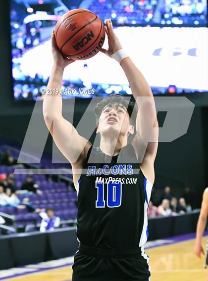 Thumbnail 3 in Deer Valley vs. Catalina Foothills (AIA 4A Semifinal) photogallery.