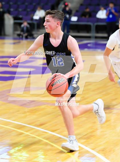 Thumbnail 2 in Deer Valley vs. Catalina Foothills (AIA 4A Semifinal) photogallery.