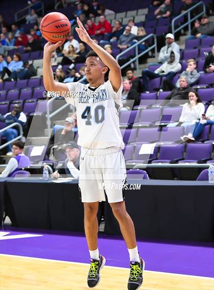Thumbnail 3 in Deer Valley vs. Catalina Foothills (AIA 4A Semifinal) photogallery.