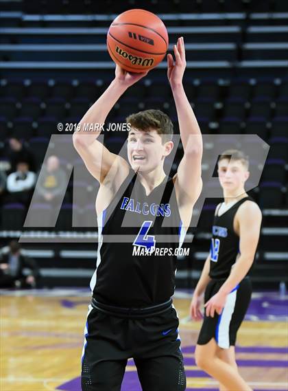Thumbnail 2 in Deer Valley vs. Catalina Foothills (AIA 4A Semifinal) photogallery.
