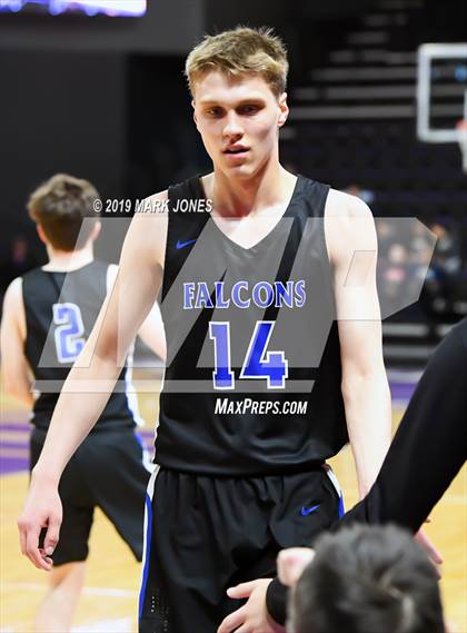 Thumbnail 1 in Deer Valley vs. Catalina Foothills (AIA 4A Semifinal) photogallery.