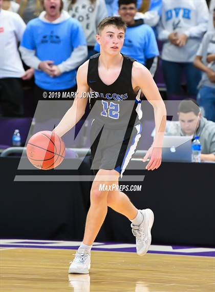 Thumbnail 3 in Deer Valley vs. Catalina Foothills (AIA 4A Semifinal) photogallery.