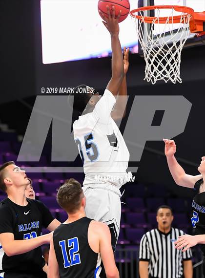 Thumbnail 1 in Deer Valley vs. Catalina Foothills (AIA 4A Semifinal) photogallery.