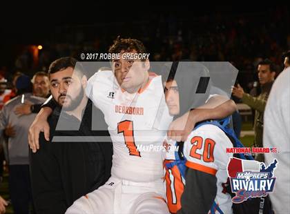 Thumbnail 2 in Gaffney @ Byrnes (2016 MaxPreps Rivalry Series)  photogallery.