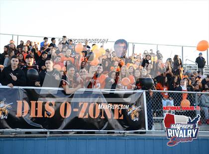Thumbnail 3 in Gaffney @ Byrnes (2016 MaxPreps Rivalry Series)  photogallery.