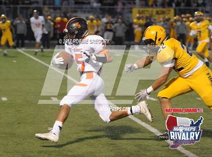 Thumbnail 2 in Gaffney @ Byrnes (2016 MaxPreps Rivalry Series)  photogallery.