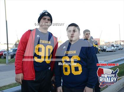 Thumbnail 3 in Gaffney @ Byrnes (2016 MaxPreps Rivalry Series)  photogallery.