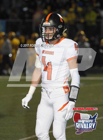 Thumbnail 2 in Gaffney @ Byrnes (2016 MaxPreps Rivalry Series)  photogallery.