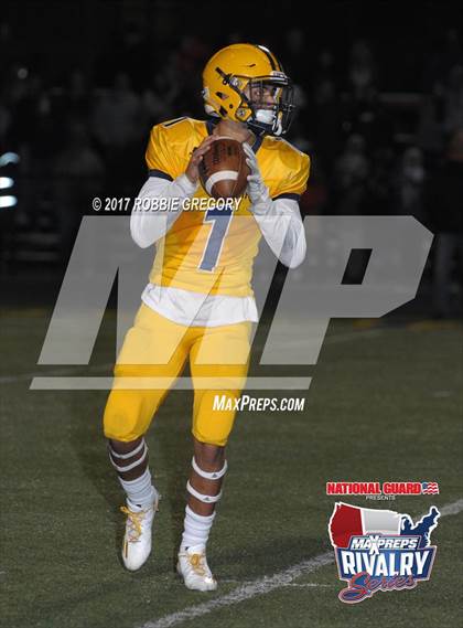 Thumbnail 3 in Gaffney @ Byrnes (2016 MaxPreps Rivalry Series)  photogallery.