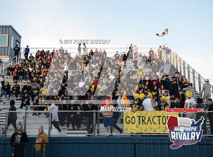 Thumbnail 1 in Gaffney @ Byrnes (2016 MaxPreps Rivalry Series)  photogallery.