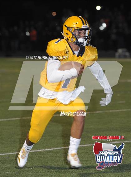 Thumbnail 3 in Gaffney @ Byrnes (2016 MaxPreps Rivalry Series)  photogallery.