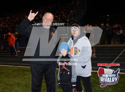 Thumbnail 1 in Gaffney @ Byrnes (2016 MaxPreps Rivalry Series)  photogallery.