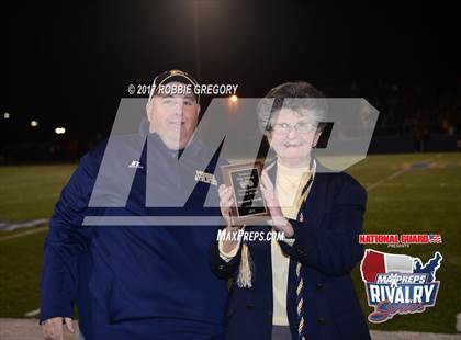 Thumbnail 2 in Gaffney @ Byrnes (2016 MaxPreps Rivalry Series)  photogallery.