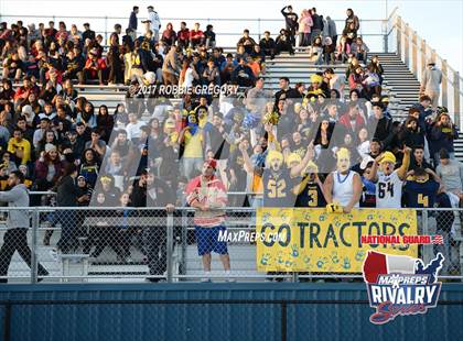 Thumbnail 2 in Gaffney @ Byrnes (2016 MaxPreps Rivalry Series)  photogallery.
