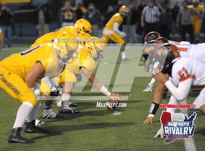 Thumbnail 1 in Gaffney @ Byrnes (2016 MaxPreps Rivalry Series)  photogallery.