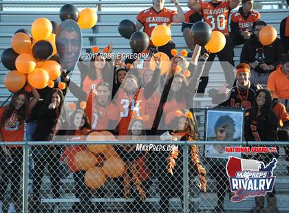 Thumbnail 3 in Gaffney @ Byrnes (2016 MaxPreps Rivalry Series)  photogallery.