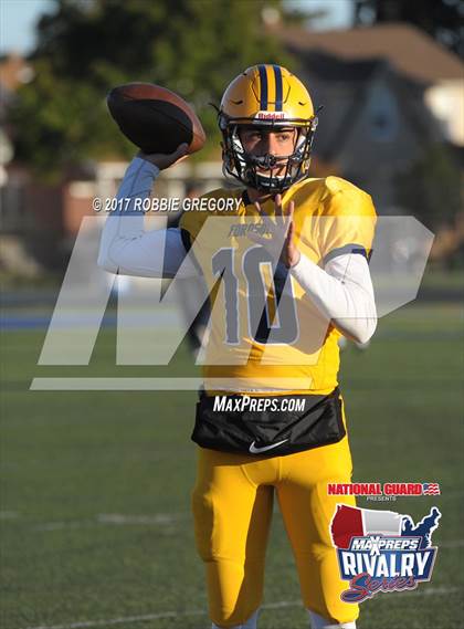 Thumbnail 1 in Gaffney @ Byrnes (2016 MaxPreps Rivalry Series)  photogallery.