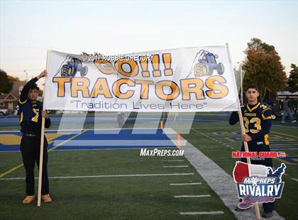 Thumbnail 1 in Gaffney @ Byrnes (2016 MaxPreps Rivalry Series)  photogallery.