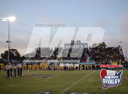 Thumbnail 2 in Gaffney @ Byrnes (2016 MaxPreps Rivalry Series)  photogallery.