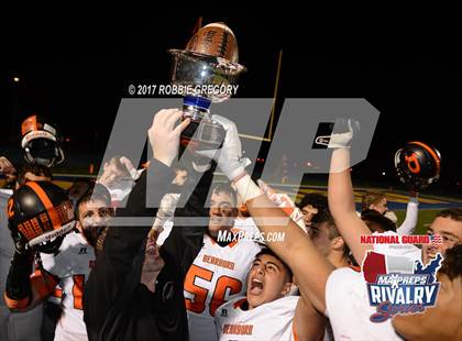 Thumbnail 3 in Gaffney @ Byrnes (2016 MaxPreps Rivalry Series)  photogallery.