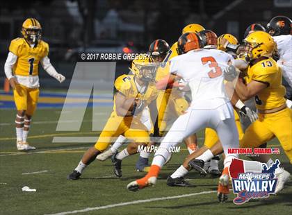 Thumbnail 1 in Gaffney @ Byrnes (2016 MaxPreps Rivalry Series)  photogallery.