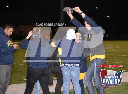 Thumbnail 1 in Gaffney @ Byrnes (2016 MaxPreps Rivalry Series)  photogallery.