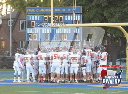 Thumbnail 3 in Gaffney @ Byrnes (2016 MaxPreps Rivalry Series)  photogallery.