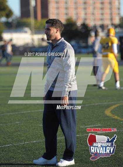 Thumbnail 3 in Gaffney @ Byrnes (2016 MaxPreps Rivalry Series)  photogallery.