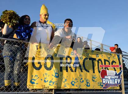 Thumbnail 1 in Gaffney @ Byrnes (2016 MaxPreps Rivalry Series)  photogallery.