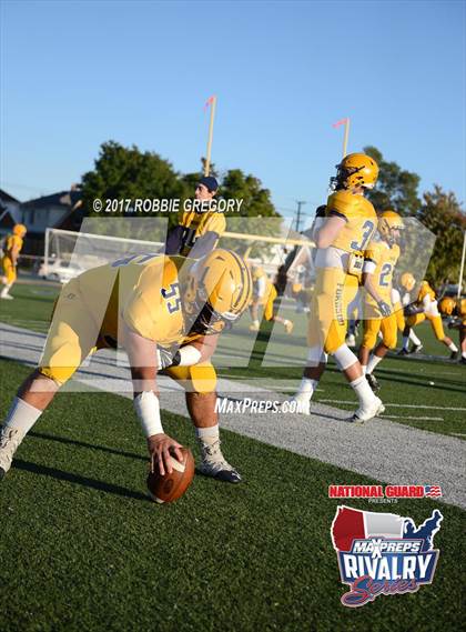 Thumbnail 2 in Gaffney @ Byrnes (2016 MaxPreps Rivalry Series)  photogallery.