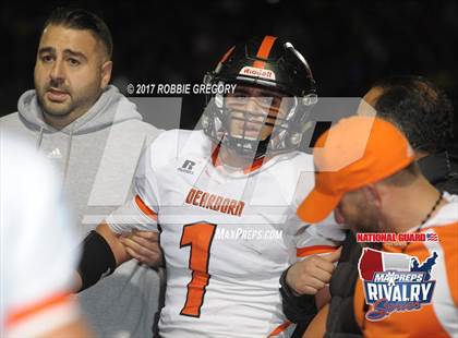 Thumbnail 1 in Gaffney @ Byrnes (2016 MaxPreps Rivalry Series)  photogallery.