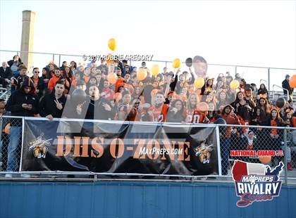 Thumbnail 2 in Gaffney @ Byrnes (2016 MaxPreps Rivalry Series)  photogallery.