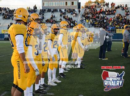 Thumbnail 2 in Gaffney @ Byrnes (2016 MaxPreps Rivalry Series)  photogallery.